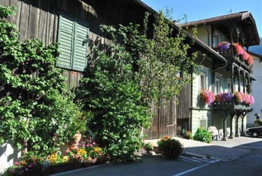 фото отеля Gasthof Lamm Matrei am Brenner