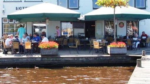 фото отеля Hcr Oostergoo Hotel Grou