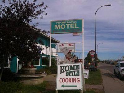 фото отеля Prairie Haven Motel