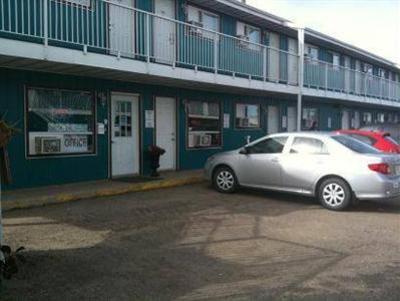 фото отеля Prairie Haven Motel