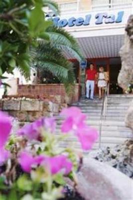 фото отеля Hotel Pinero Tal