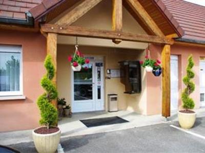 фото отеля Europe Hotel Beaurepaire-en-Bresse