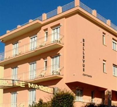 фото отеля Bellevue Apartments Pietra Ligure
