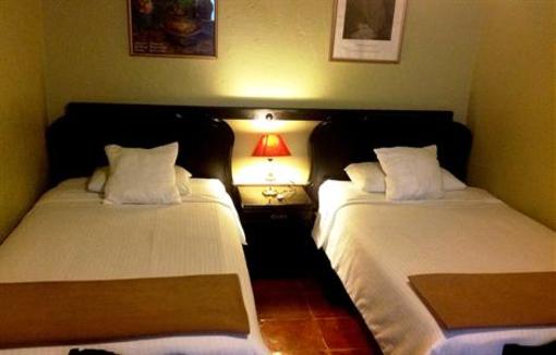фото отеля Los Agaves Hotel