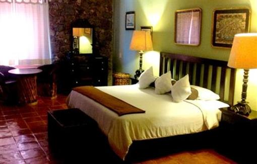 фото отеля Los Agaves Hotel