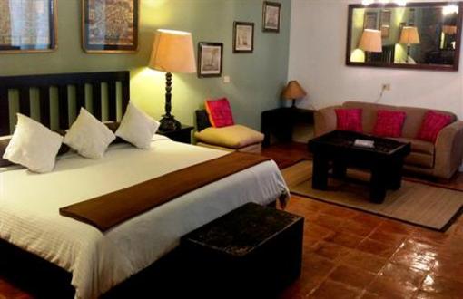 фото отеля Los Agaves Hotel