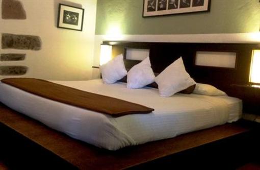 фото отеля Los Agaves Hotel