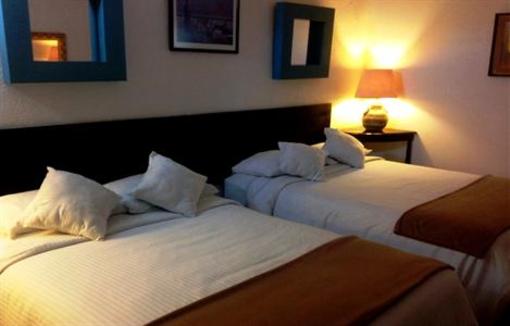 фото отеля Los Agaves Hotel