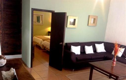 фото отеля Los Agaves Hotel
