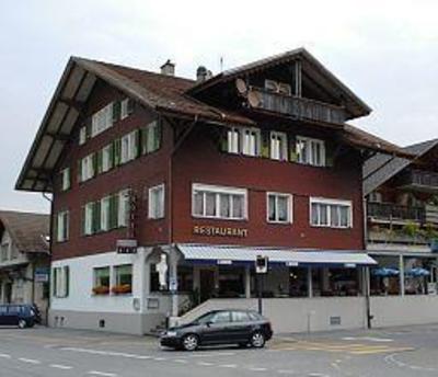 фото отеля Hotel Bahnhof Reichenbach