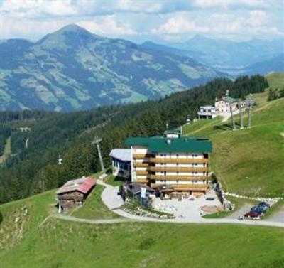 фото отеля Alpengasthof Panorama