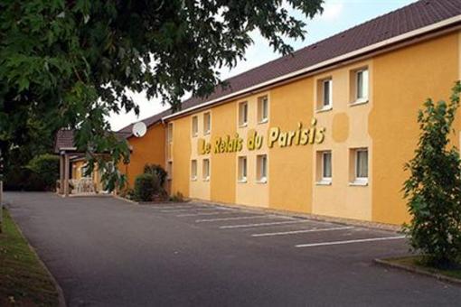 фото отеля Le Relais Du Parisis