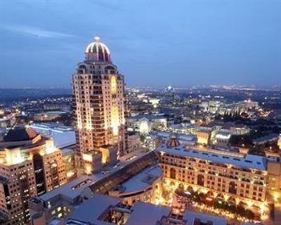 фото отеля The Michelangelo Towers Hotel Johannesburg