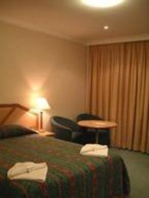 фото отеля Goulburn Central Motor Lodge