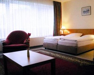 фото отеля Sporthotel Erbenholz Laatzen