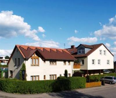 фото отеля Hotel Garni Buhleneck Holzgerlingen