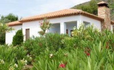 фото отеля Casa Rural El Canar Aldea Turística Y Camping Socovos