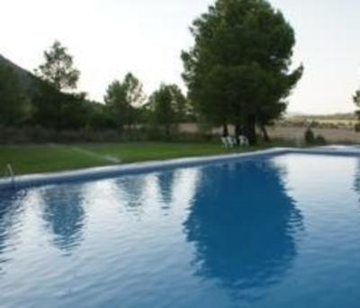 фото отеля Casa Rural El Canar Aldea Turística Y Camping Socovos