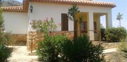 фото отеля Casa Rural El Canar Aldea Turística Y Camping Socovos