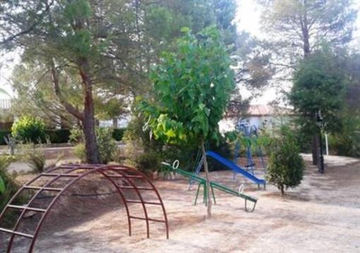 фото отеля Casa Rural El Canar Aldea Turística Y Camping Socovos