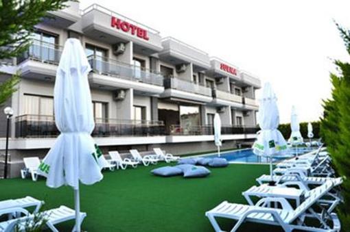 фото отеля Suena Hotel