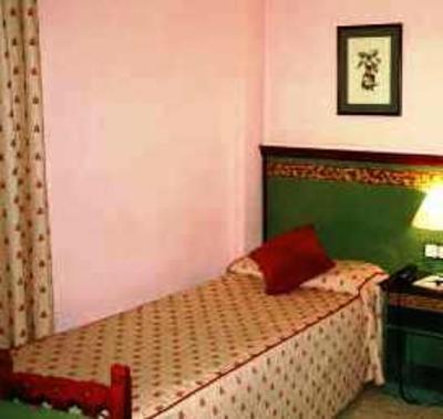 фото отеля Hotel Logasasanti Andujar