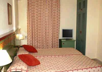 фото отеля Hotel Logasasanti Andujar