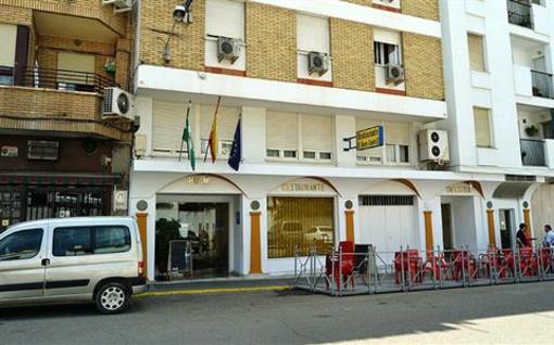 фото отеля Hotel Logasasanti Andujar