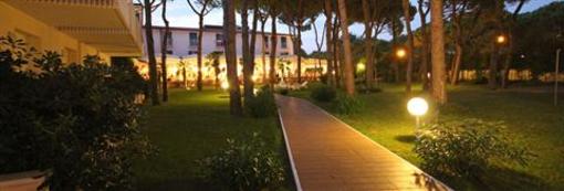 фото отеля Hotel Gallia Jesolo