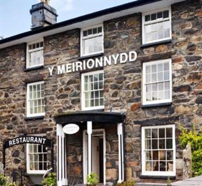 фото отеля Y Meirionnydd