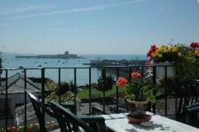 фото отеля St Magloire Guesthouse Saint Aubin