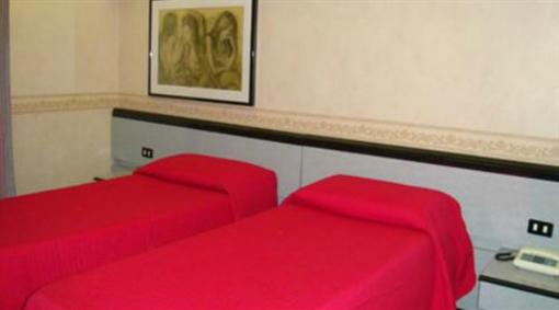 фото отеля Mercurio Hotel