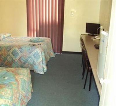 фото отеля Leongatha Motel
