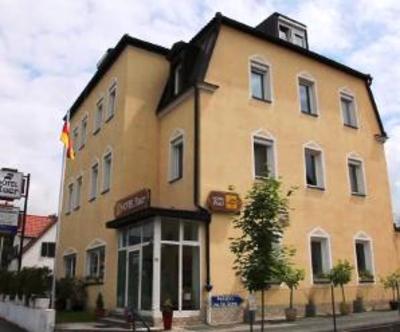 фото отеля Hotel Auer Schwaig