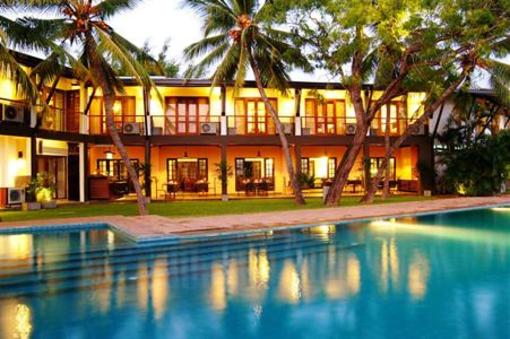 фото отеля Priyankara Hotel