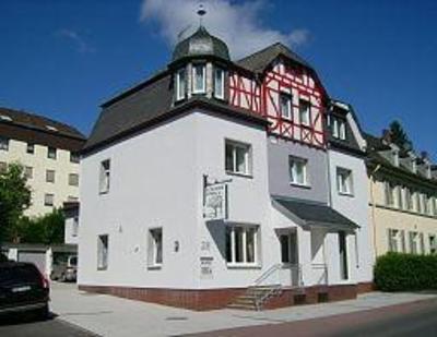 фото отеля Hotel Sonne Idstein