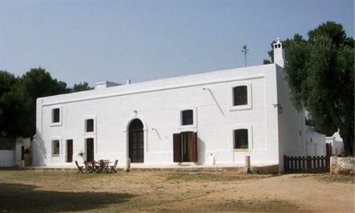 фото отеля Masseria Il Purgatorio