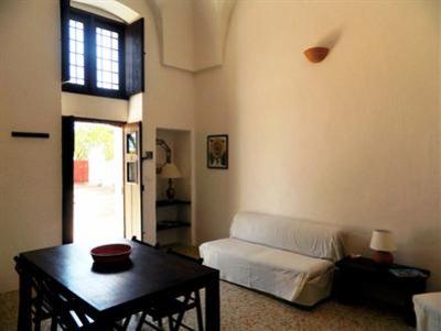 фото отеля Masseria Il Purgatorio