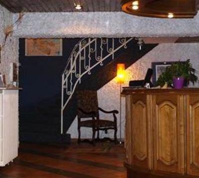 фото отеля Hotel De La Poste Forbach