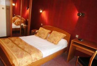 фото отеля Hotel De La Poste Forbach