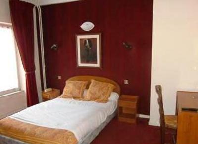фото отеля Hotel De La Poste Forbach