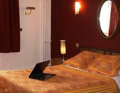 фото отеля Hotel De La Poste Forbach