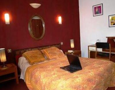 фото отеля Hotel De La Poste Forbach
