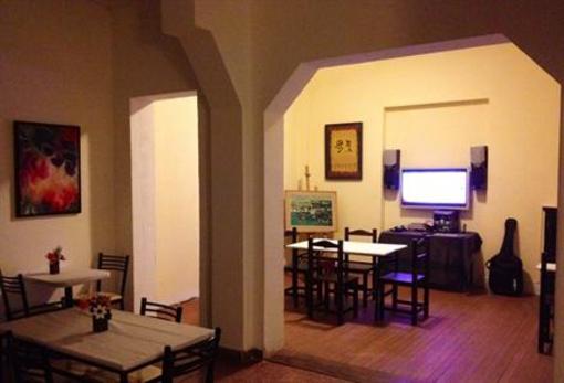 фото отеля Hostel Pinamar Bruno Valente