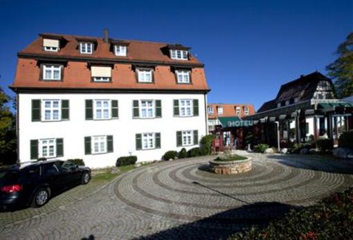 фото отеля Hotel Jagerhaus in Esslingen