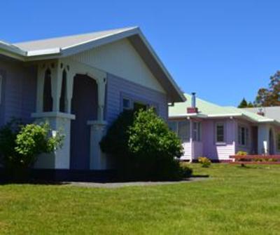 фото отеля Cottages At Tarraleah