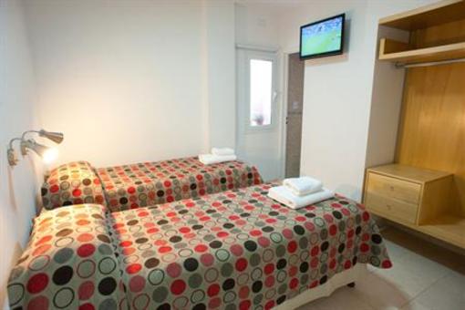 фото отеля Hotel Huemul