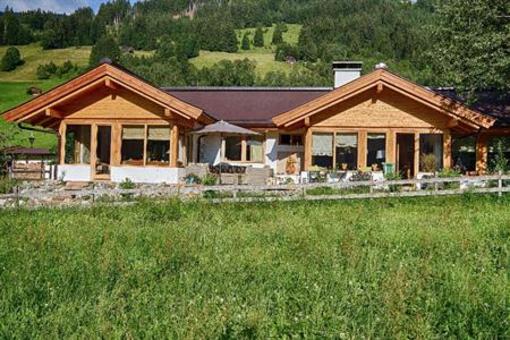 фото отеля Chalet Am Wiesengrund