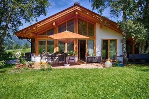фото отеля Chalet Am Wiesengrund