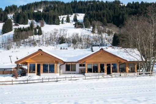 фото отеля Chalet Am Wiesengrund